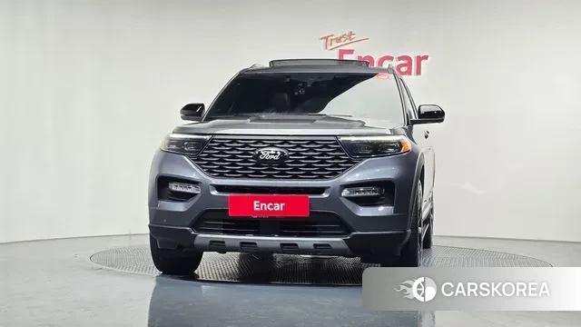 Ford Explorer 6th Generation id 3417068 из Кореи 13