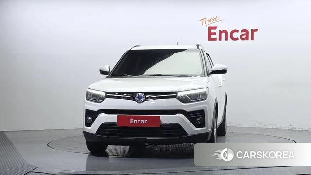 Ssangyong Berry New Tivoli id 5023560 из Кореи 13
