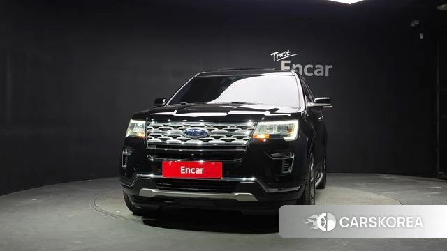 Ford Explorer id 4943962 из Кореи 13