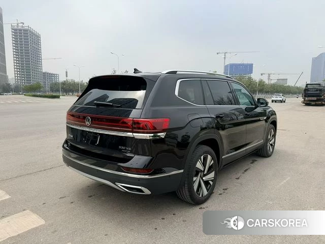Volkswagen Teramont 2026 Черный из Китая, фото 3