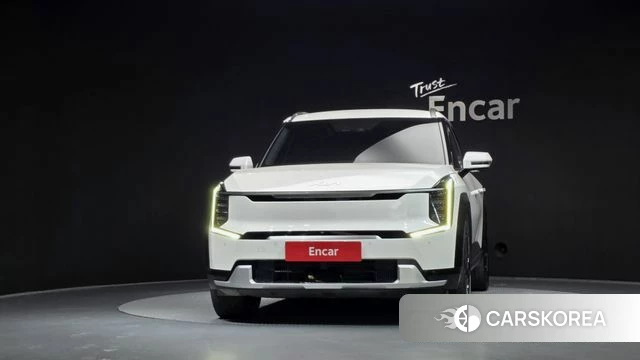 Kia EV9 id 4935324 из Кореи 13