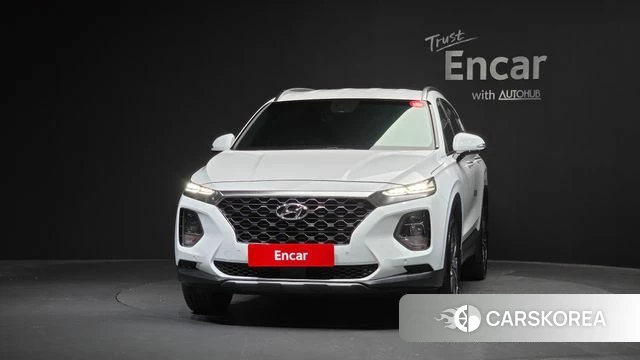 Hyundai Santa Fe TM id 4760236 из Кореи 23