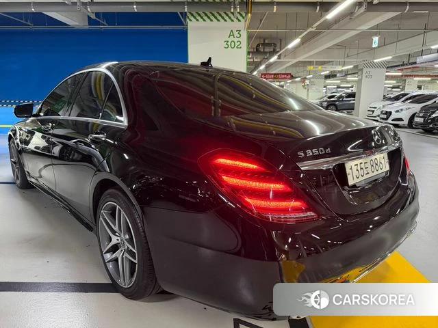 Mercedes-Benz S-Class W222 id 5060486 из Кореи 11