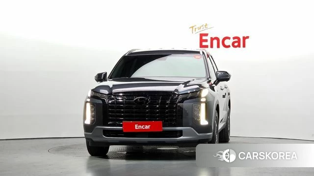 Hyundai The New Palisade id 5026535 из Кореи 23