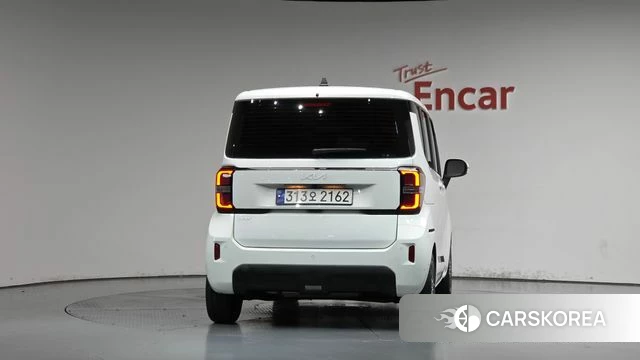 Kia The New Kia Ray id 4996343 из Кореи 23