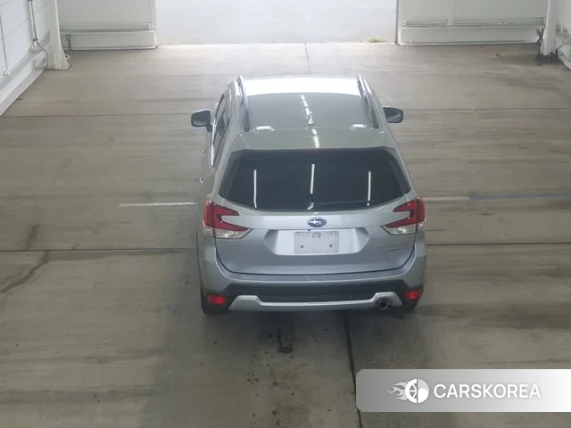 Subaru Forester 2019 из Японии, фото 3