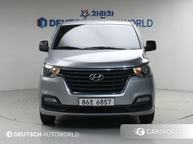 Hyundai The New Grand Starex id 5013476 из Кореи 13