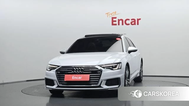 Audi A6 (C8) id 4981454 из Кореи 23
