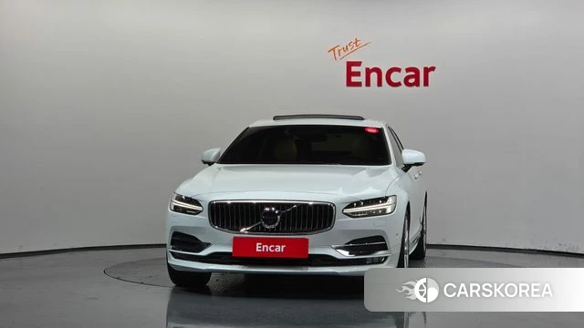 Volvo S90 id 5013826 из Кореи 23