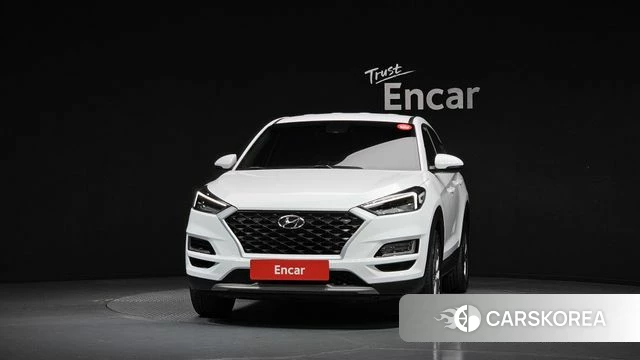 Hyundai All New Tucson id 4998558 из Кореи 13