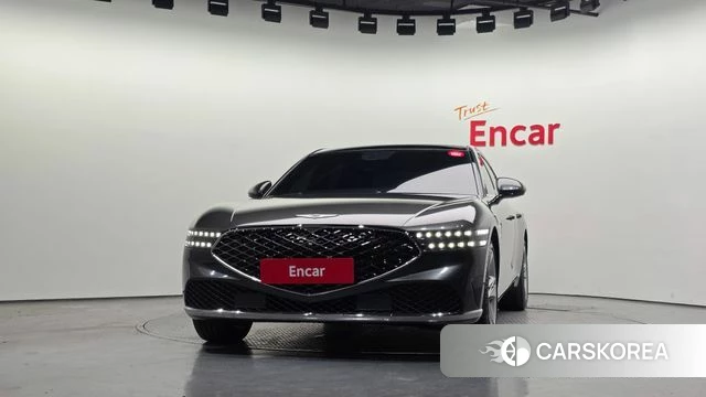 Genesis G90 (RS4) id 4965563 из Кореи 13