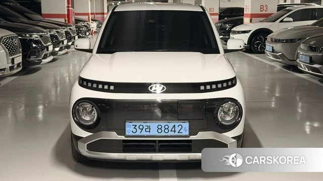 Hyundai Casper Electric id 4898007 из Кореи 11