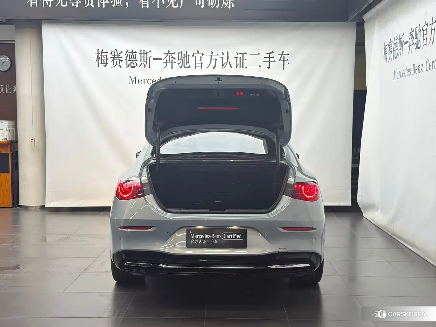 Mercedes-Benz CLA id 4559646 из Китая 11