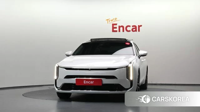 Kia The New K8 Hybrid id 5026054 из Кореи 23