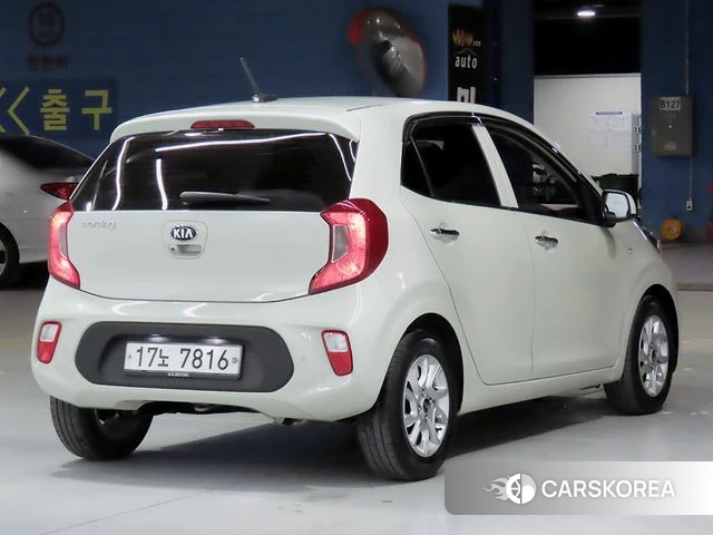 Kia All New Morning (JA) id 4998665 из Кореи 13