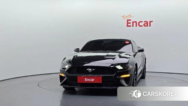 Ford Mustang id 4931074 из Кореи 23