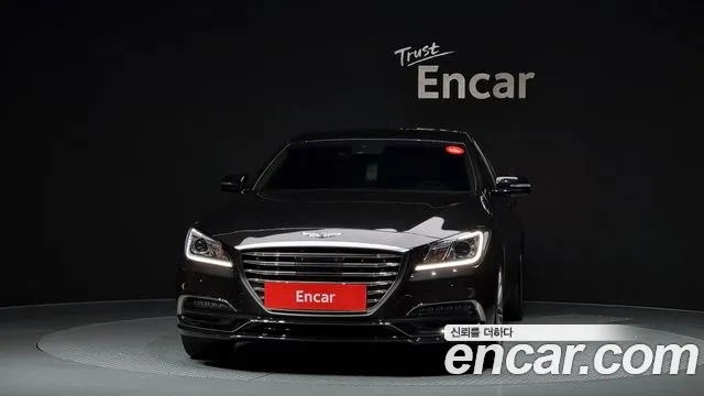 Genesis G80 id 2834720 из Кореи 13