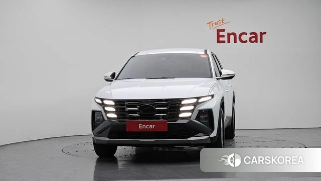 Hyundai The New Tucson (NX4) id 4995505 из Кореи 13