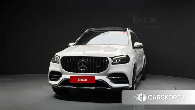Mercedes-Benz GLS - Class X167 id 4848485 из Кореи 23