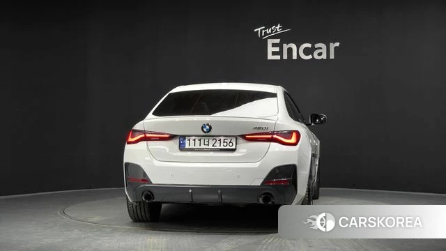 BMW 4 Series (G22) id 4975155 из Кореи 23