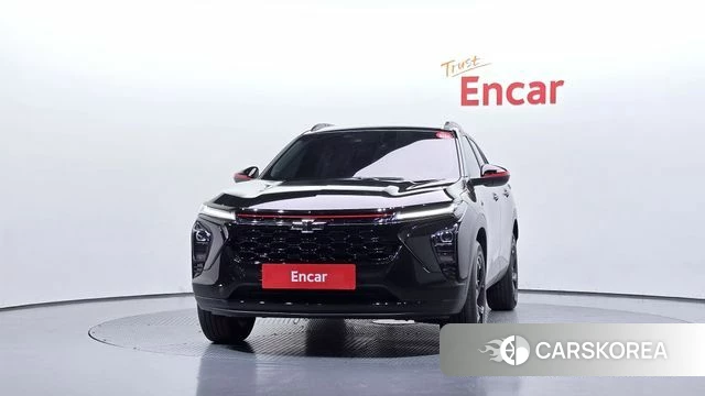 Chevrolet (GM Daewoo) Trax Crossover id 4904645 из Кореи 13