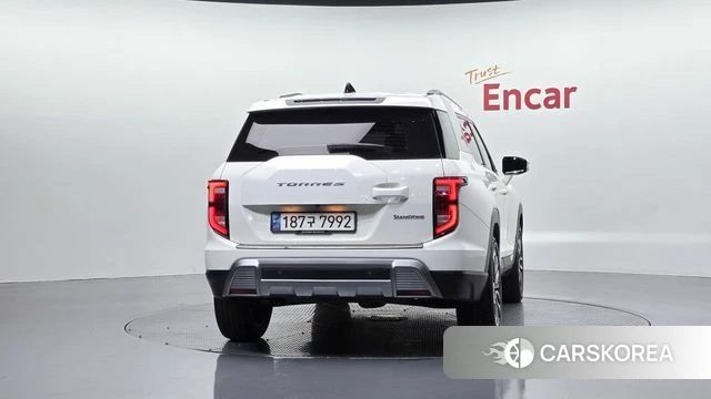 Ssangyong Torres id 5033553 из Кореи 23