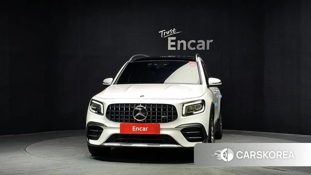 Mercedes-Benz GLB-Class X247 id 4609547 из Кореи 14