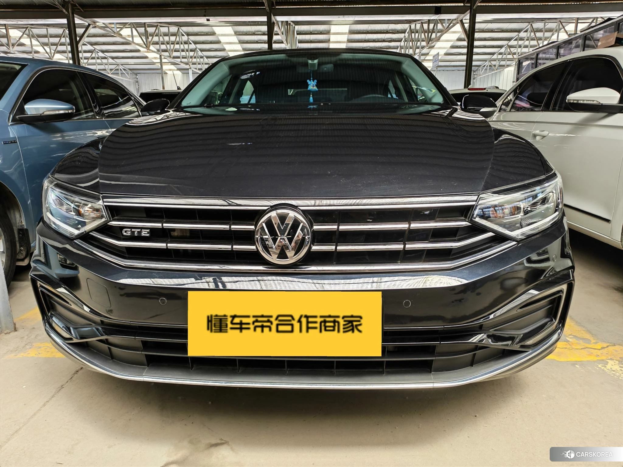 Volkswagen Magotan 2019 Черный из Китая, фото 3