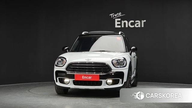 Mini Cooper Countryman id 4943861 из Кореи 23