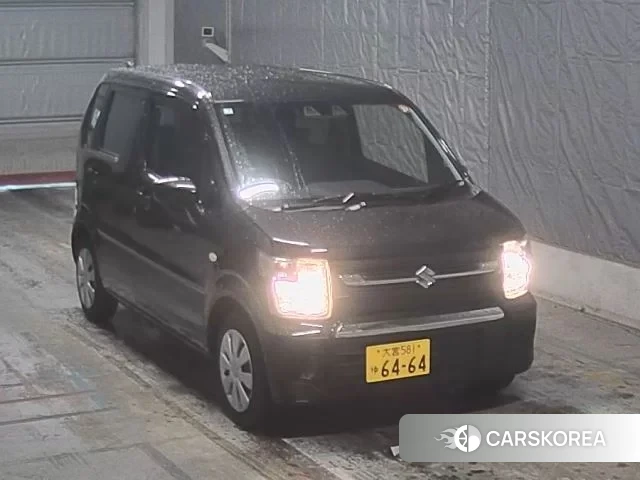 Suzuki Wagon R 2025 из Японии, фото 3