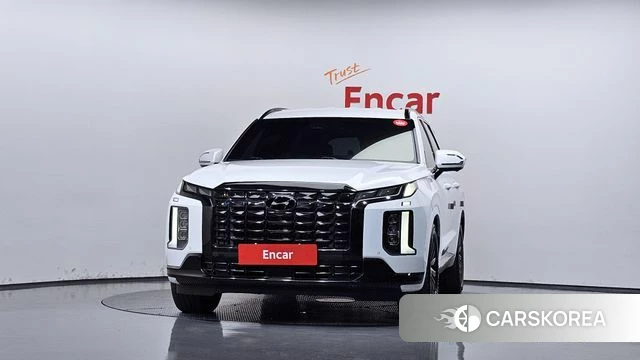 Hyundai The New Palisade id 4783539 из Кореи 23