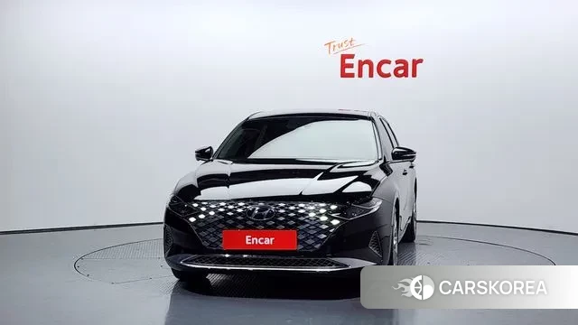 Hyundai The New Grandeur IG id 3545848 из Кореи 13