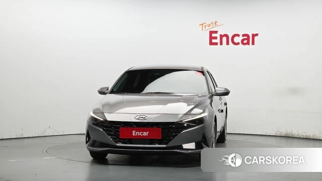 Hyundai Avante (CN7) id 4768940 из Кореи 23