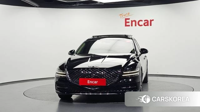Genesis G80 (RG3) id 4967012 из Кореи 23
