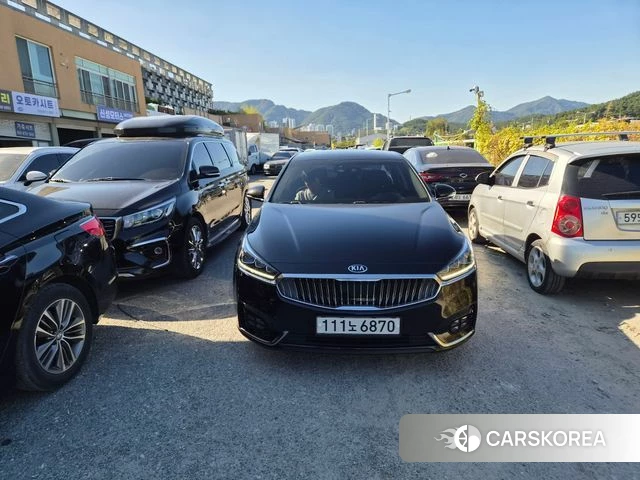 Kia All New K7 Hybrid id 4967421 из Кореи 12