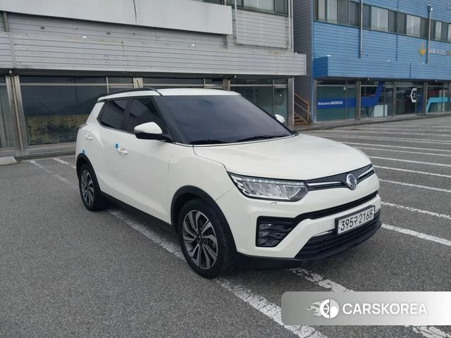 Ssangyong Berry New Tivoli id 4967332 из Кореи 13