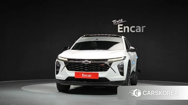 Chevrolet (GM Daewoo) Trax Crossover id 4904442 из Кореи 13