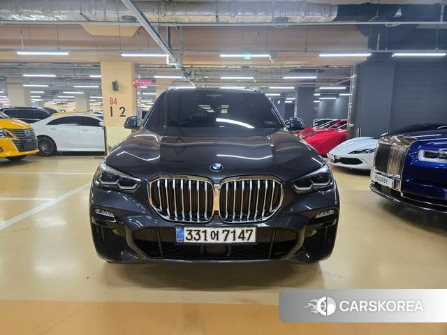 BMW X5 (G05) id 4952266 из Кореи 11