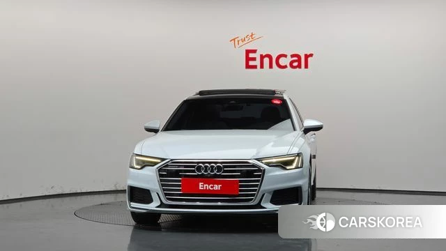 Audi A6 (C8) id 4977172 из Кореи 23