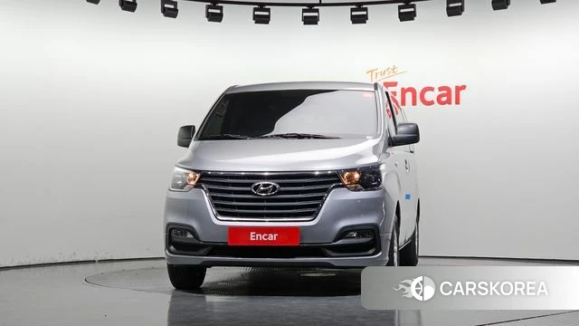 Hyundai The New Grand Starex id 4764420 из Кореи 23