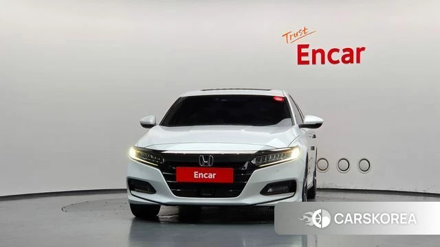 Honda Accord 10th Generation id 4960250 из Кореи 23