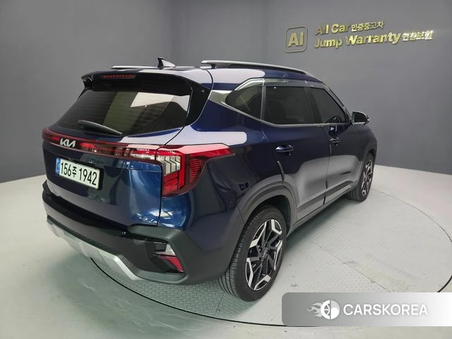 Kia The New Seltos id 5046446 из Кореи 13