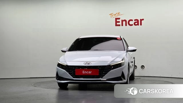 Hyundai Avante (CN7) id 5022884 из Кореи 13
