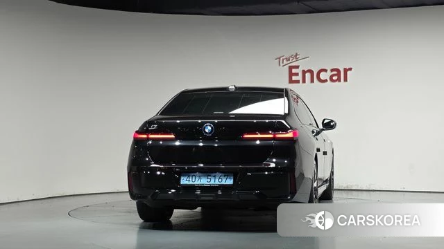 BMW i7 (G70) id 5016469 из Кореи 23