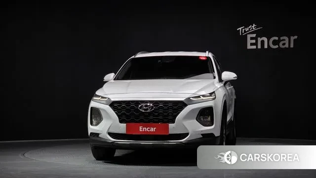 Hyundai Santa Fe TM id 3766452 из Кореи 13