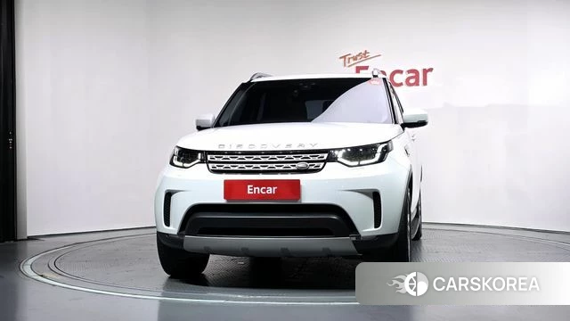 Land Rover Discovery 5 id 4998901 из Кореи 13