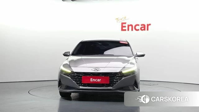 Hyundai Avante Hybrid (CN7) id 4997472 из Кореи 23