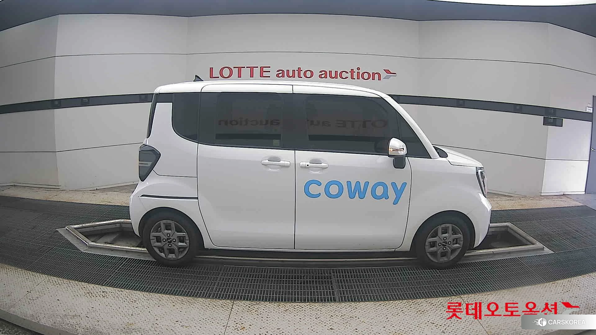 Kia Ray id 4984709 из Кореи 23