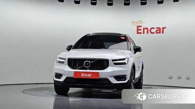 Volvo XC40 id 4943369 из Кореи 13