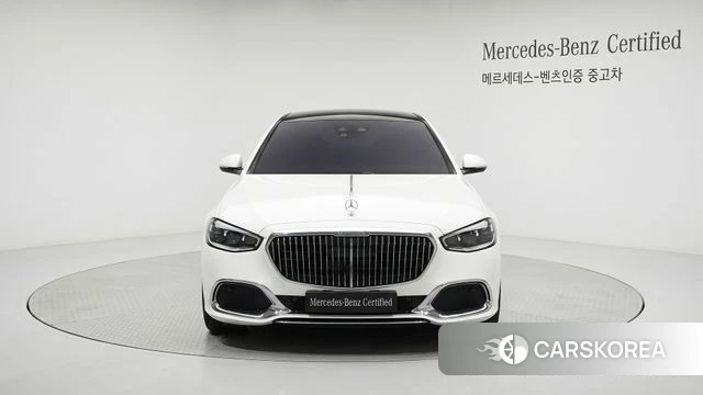 Mercedes-Benz S-Class W223 2025 Белый из Кореи, фото 4